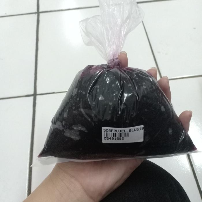 Gambar fruitjell blueberry 500gr dari Varia Baking Store Kota Tangerang Tokopedia
