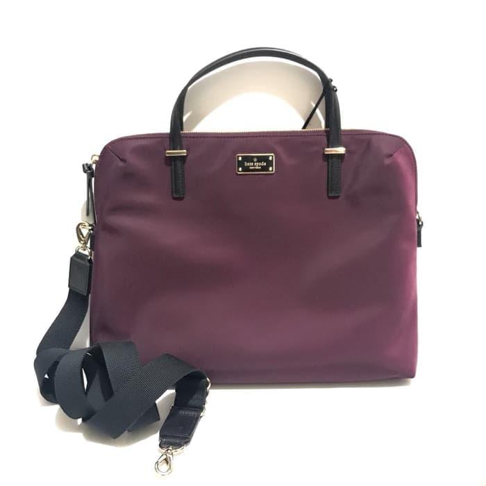 tas laptop kate spade