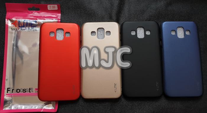 Jual UME Frost Series Samsung Galaxy J7 Duo Back Case Kota