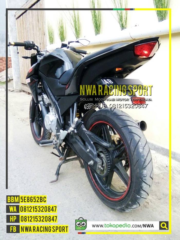 Gambar UNDERTAIL NEW VIXION TAHUN 2013 SAMPAI 2016 dari NWARacing Sport undefined Tokopedia