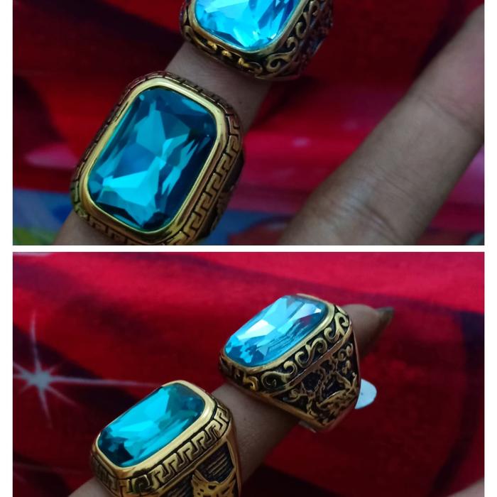 Gambar cincin fashion dim 30 dari faki jewellery ring Kota Surabaya Tokopedia