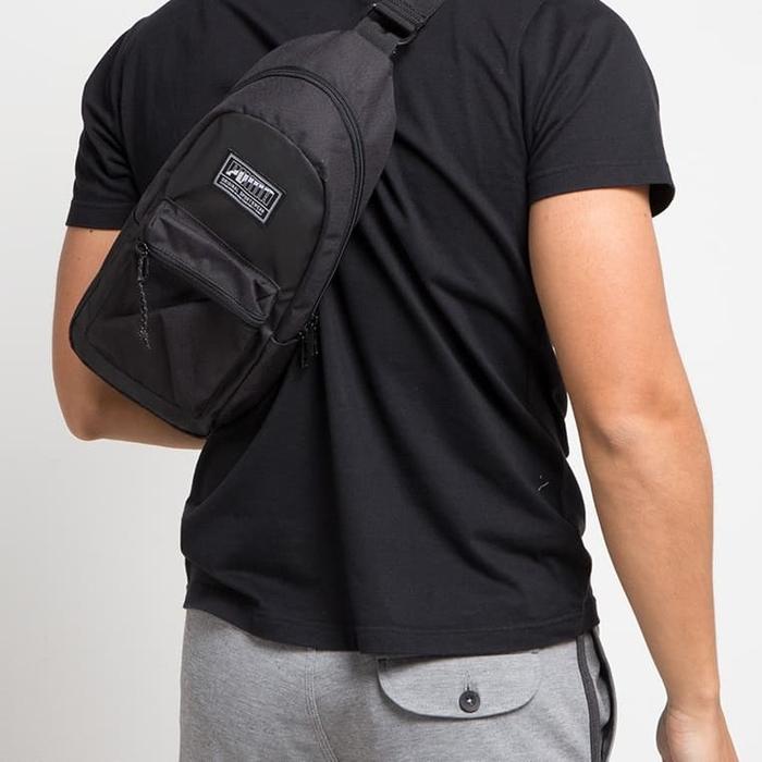 puma academy cross backpack