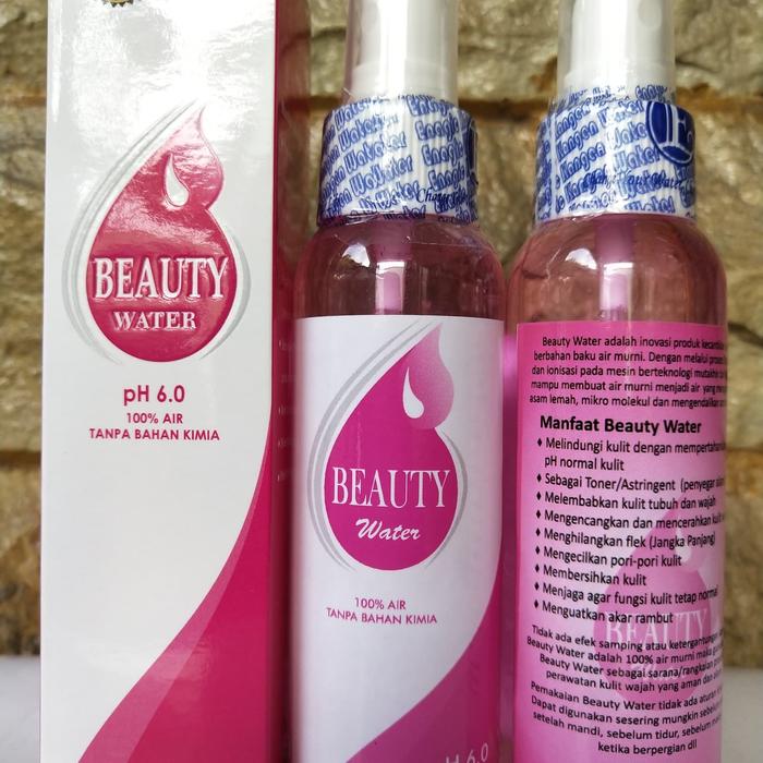 Spray Kangen Beauty Water Beauty Water Spray 100ml Di Assyfa