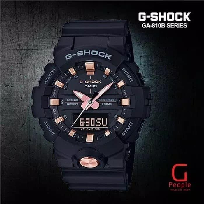 Jual JAM TANGAN PRIA CASIO G SHOCK GA 