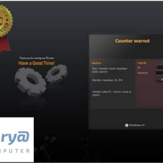 Jual Billing Warnet Pc Man Client Dan Server Full Versi Kab Bogor Ry Collection Tokopedia