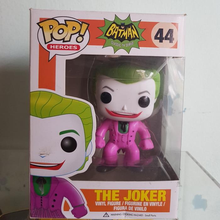Jual Funko Pop Joker Movie - Kab. Bogor 