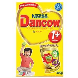 Gambar Dancow 1+ Advanced Excelnutri dari Susu Murah Semarang undefined Tokopedia