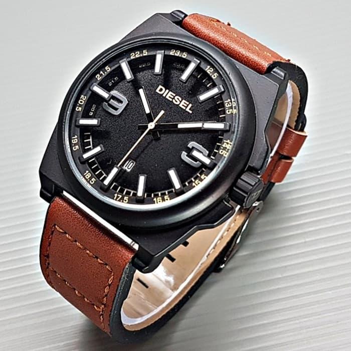 Gambar Jam pria m33 dari emas cahaya3 Kota Medan Tokopedia