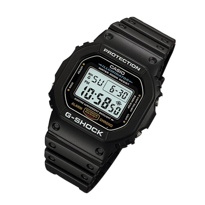 Jual Casio G-Shock Gshock dw-5600e-1v Original - Jakarta Timur - artisan  watch | Tokopedia
