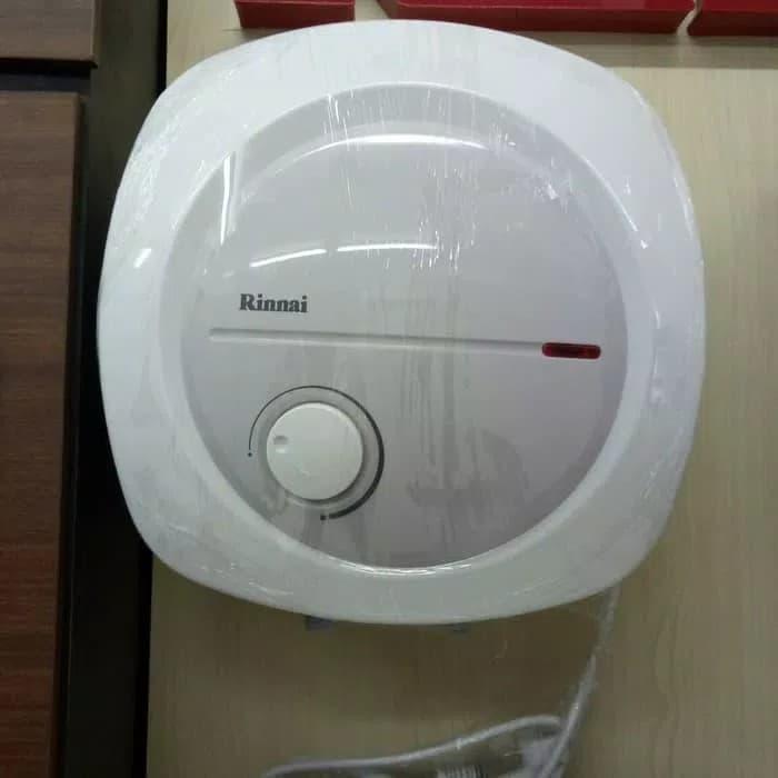 Jual Water heater Rinnai RES-EH 015 ( 15 liter titanium ) - Jakarta Pusat -  Alyssa Kitchen | Tokopedia