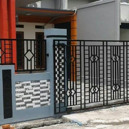 pintu gerbang minimalis pintu gerbang minimalis