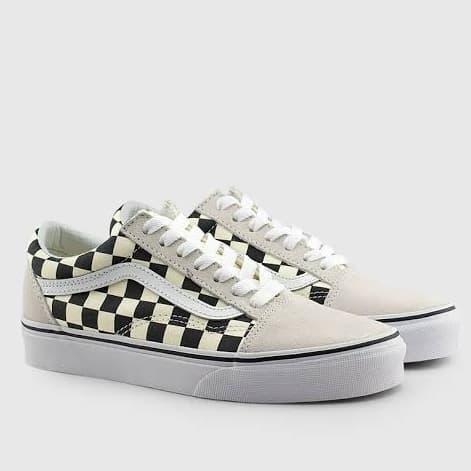 Vans Old Skool CheckerBoard (ss18 