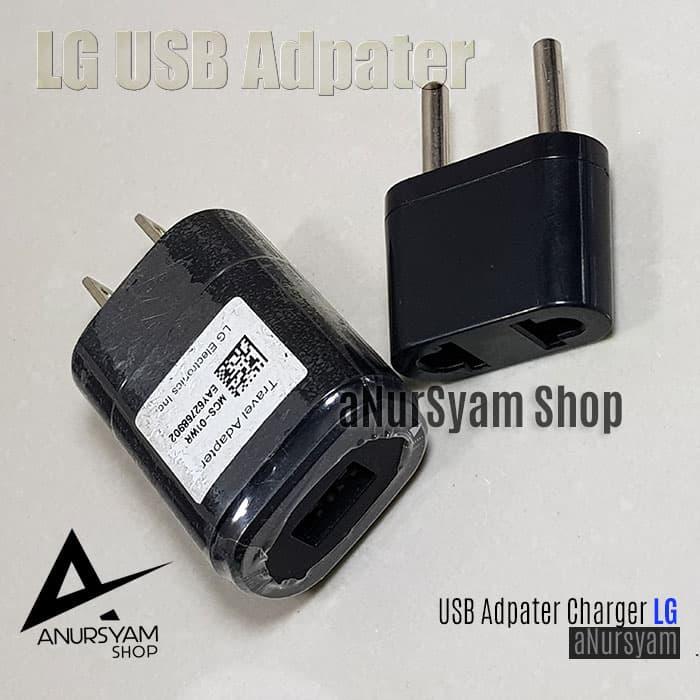 Lg Usb Charger OEM LG Travel Wall Charger For LG G7 ThinQ USB A