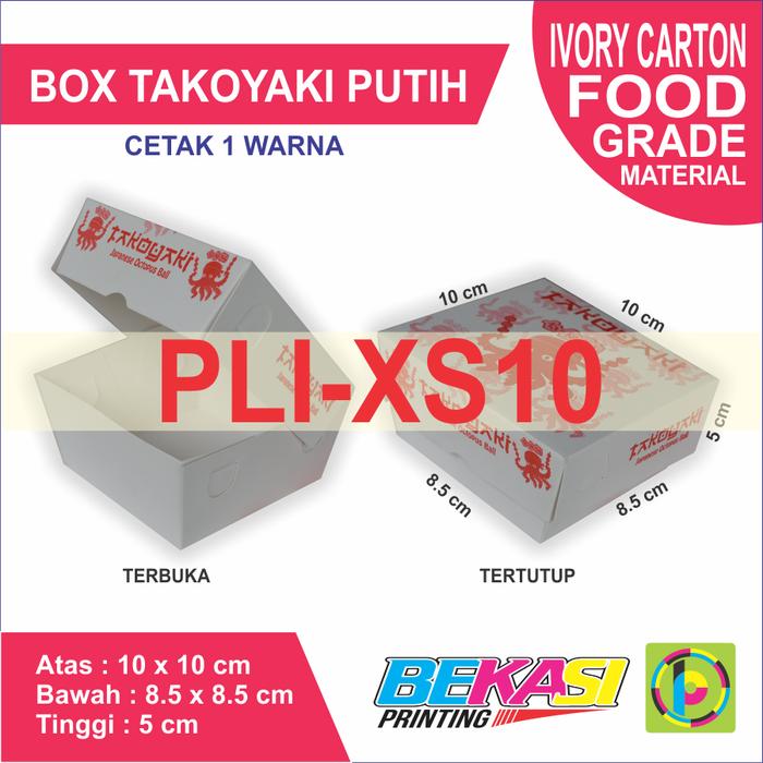 Gambar Order Sampel Paper Lunch Box / Dus Makanan Autolock / Take Away - PLIXSIO dari Bekasi Printing Utama undefined Tokopedia