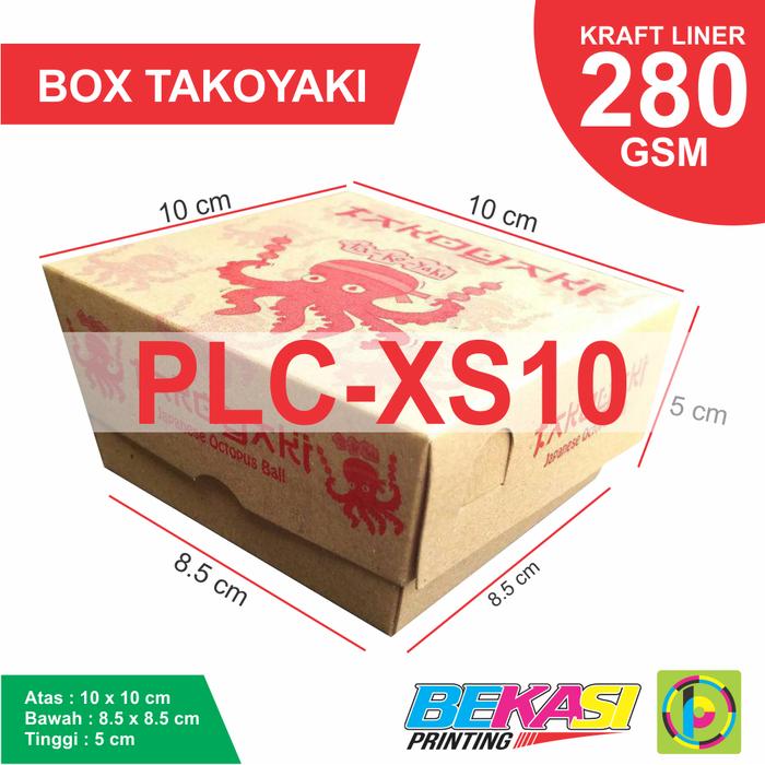 Gambar Order Sampel Paper Lunch Box / Dus Makanan Autolock / Take Away KRAFT - PLCXSIO dari Bekasi Printing Utama undefined Tokopedia