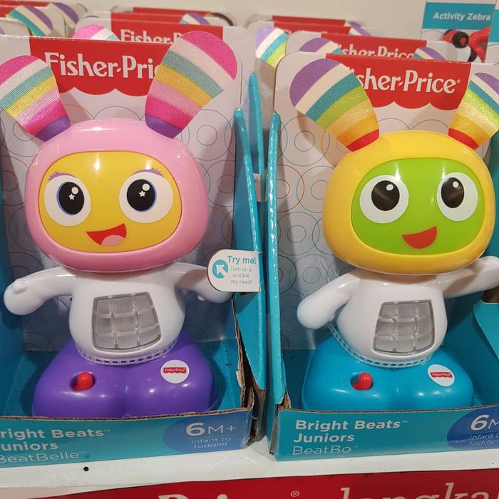 Beatbo Boogie Bebop Robot Fisher Price Jual Fisher Price Offers