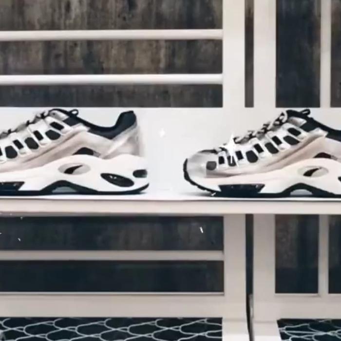 puma endura black