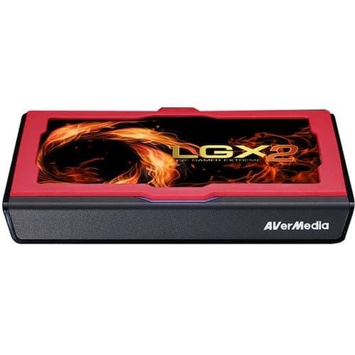 Avermedia Lgx Live Gamer Extreme Promo AVerMedia LGX2 4Kp60 Pass