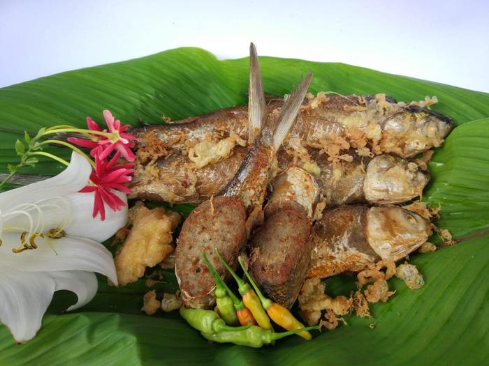 Gambar Otak otak bandeng / bandeng otak otak khas Pati dari noni decor undefined Tokopedia