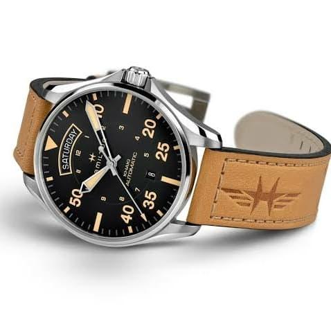 Jual hamilton khaki pilot daydate - Jakarta Utara - sayajualandabeli |  Tokopedia