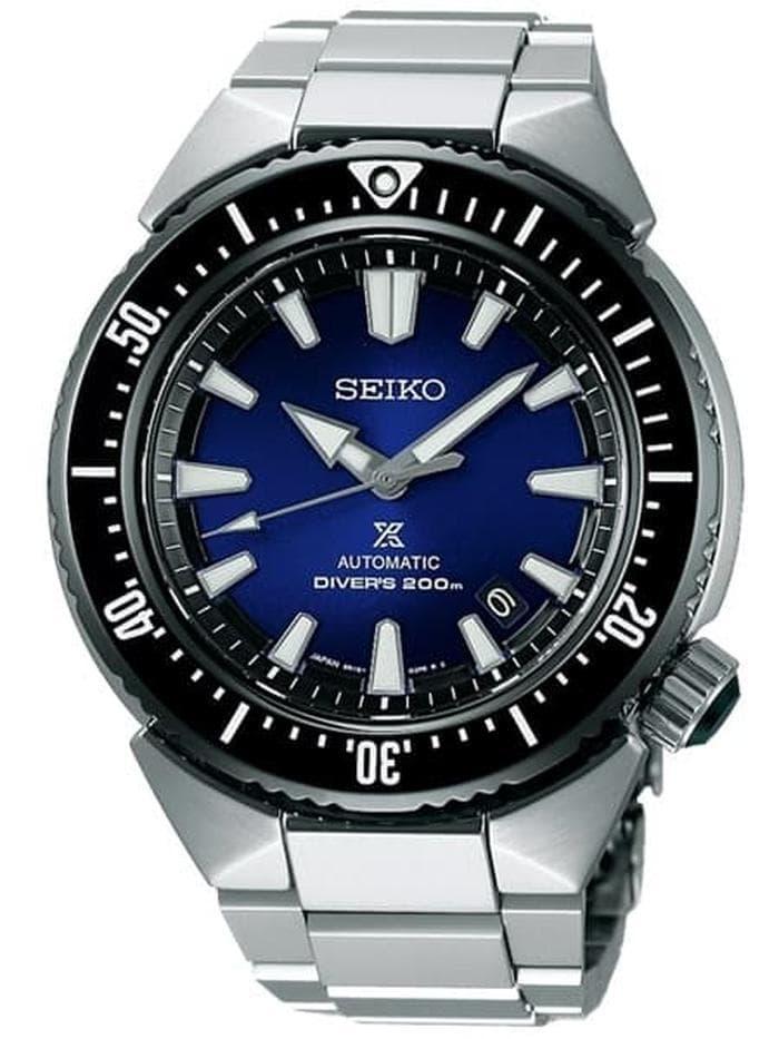 Jual SEIKO PROSPEX 200M TRANSOCEAN BLUE 