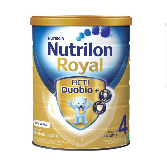 Gambar Susu Nutrilon Royal 4 800gr - Madu dari Lousi Online Store undefined Tokopedia