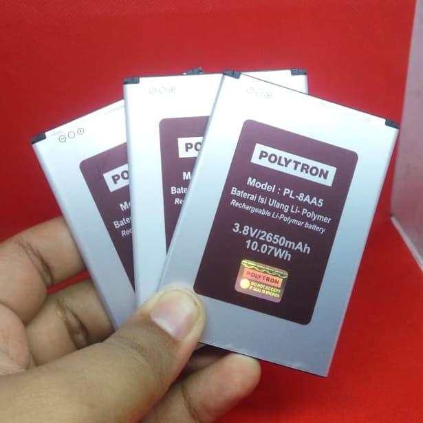 Jual Batre Baterai Polytron Rocket T7 4g Lte R250a Pl8aa5 Original 2650mah Kab Bogor Toko Hafim Tokopedia