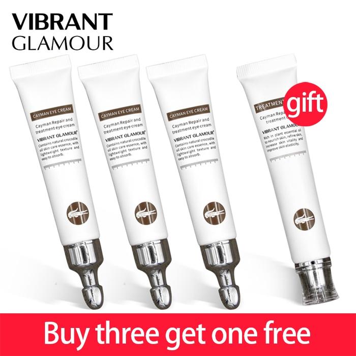 vibrant glamour cayman repair and treatment eye cream