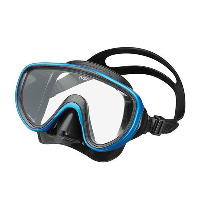 Gambar Mask Diving Tusa Serene / Masker Selam Snorkling ( Bali Dive Shop ) - Biru dari Bali Scuba Dive Shop undefined Tokopedia