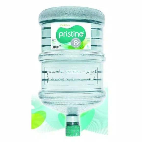 Gambar Pristine Galon 19 Liter (Harga Distributor) dari Spencer&#39;s MEALBLEND undefined Tokopedia