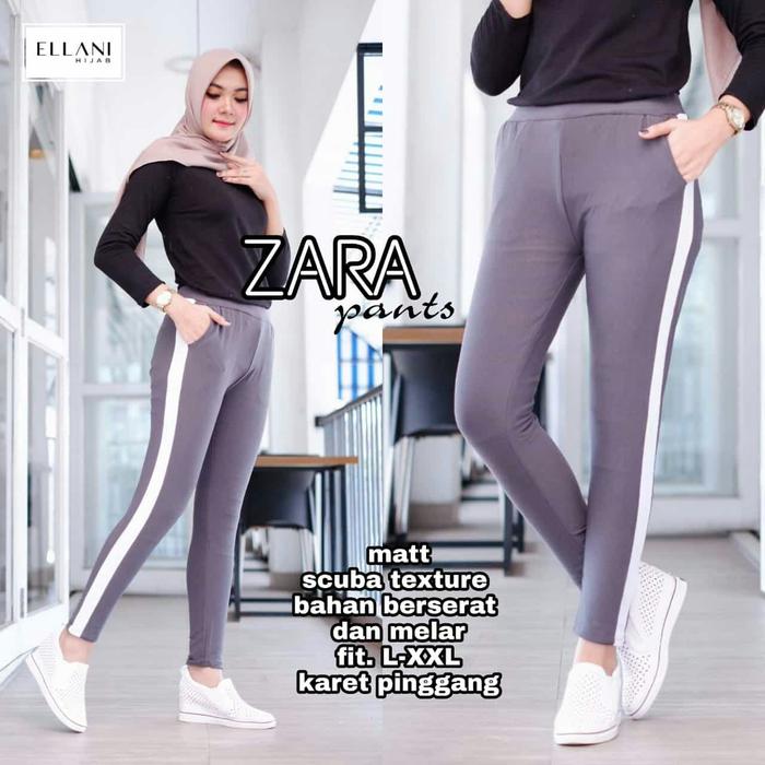 Jual Zara pants. Celana wanita. Legging 
