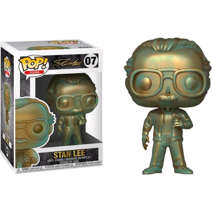 Funko Figures Funko Pop Stan Lee 03 Thor 3: Ragnarok Stan Lee