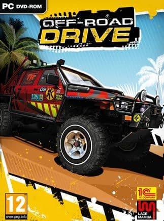 Gambar Off Road Drive PC GAME - DVD dari JC COMPUTER SHOP undefined Tokopedia