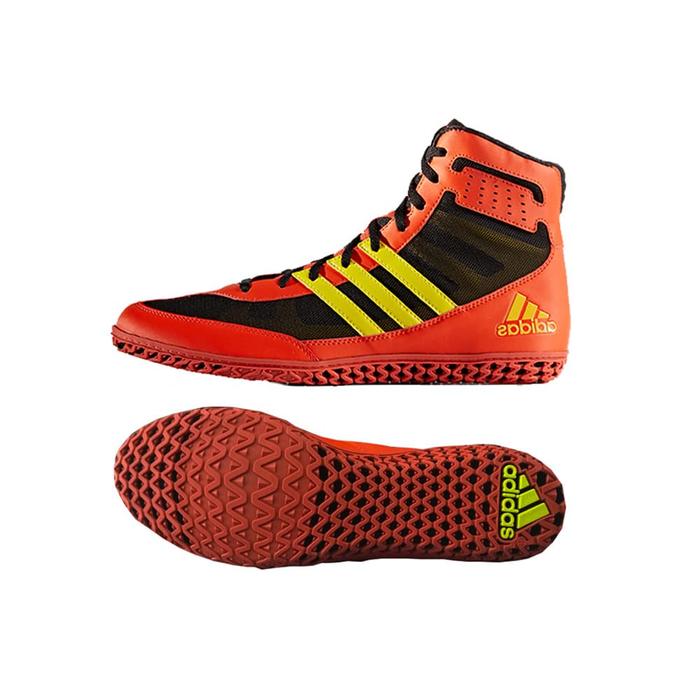 Jual Adidas Wrestling Shoes Mat Wizard 