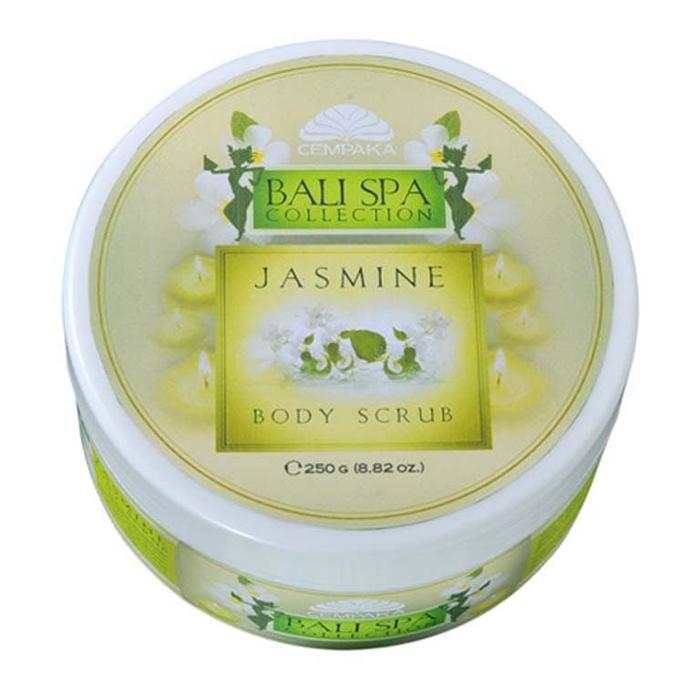 Gambar Cempaka Bali Spa Body Scrub 250gr - JASMINE dari Toko Daun Ijo undefined Tokopedia