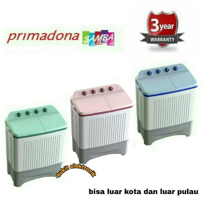 Gambar MESIN CUCI POLYTRON PWM9366 9kg harga promosi !!! dari Bukit Elektronik undefined Tokopedia