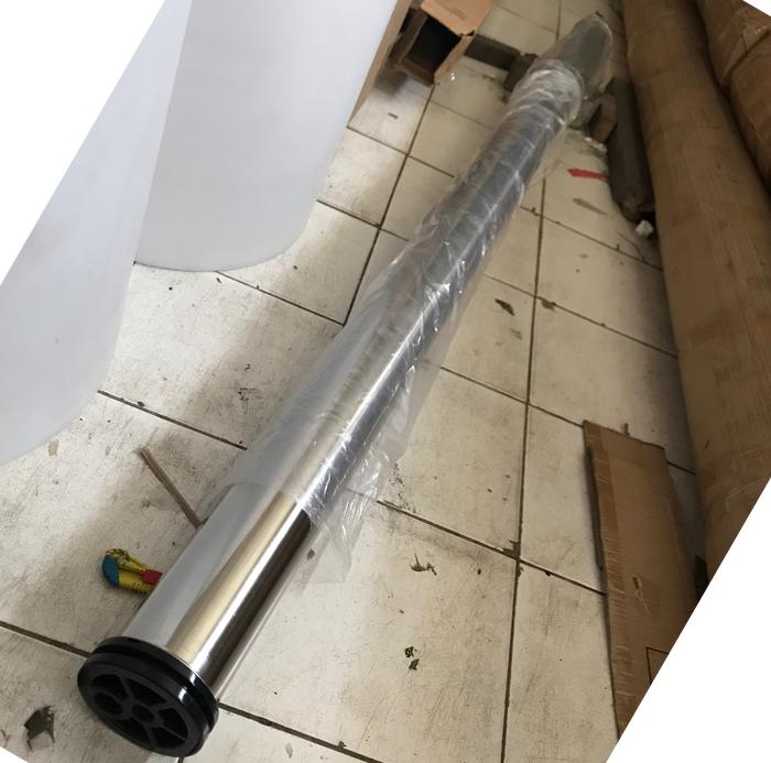 Gambar Housing RO Membran Stainless Steel 4040 - 2 Element dari Waterplan undefined Tokopedia