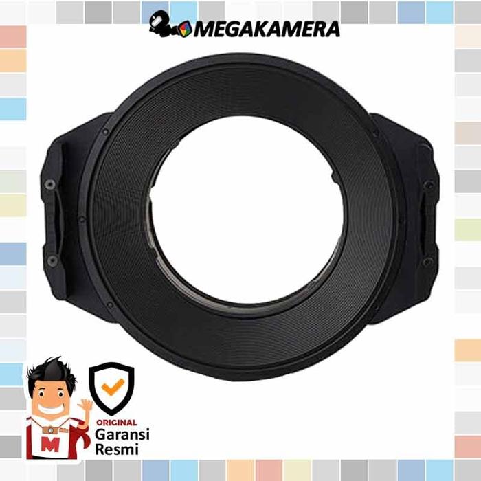 Kase Wolverine 95mm Magnetic Rubber Lens Hood With 82mm Adapter - For Camera Lenses, 2-Stage Design