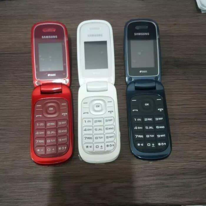 Jual Hp Samsung Kecil Hitam Kota Madiun Hanihan478 Tokopedia