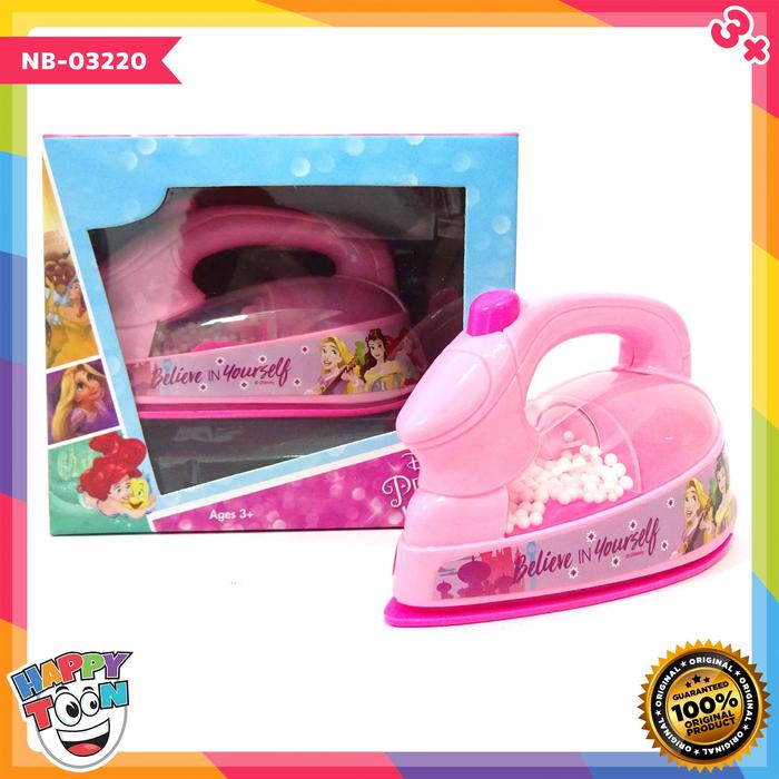 Jual Disney Princess Kitchen Set - Iron 