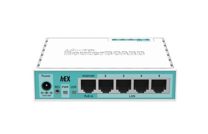 Jual Mikrotik Rb 750 r2 - RB750r2 - Kota Bandung - Nettopedia | Tokopedia