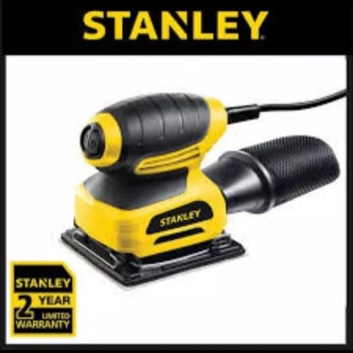 Image of Stanley STEL401 220W orbital random orbital sander