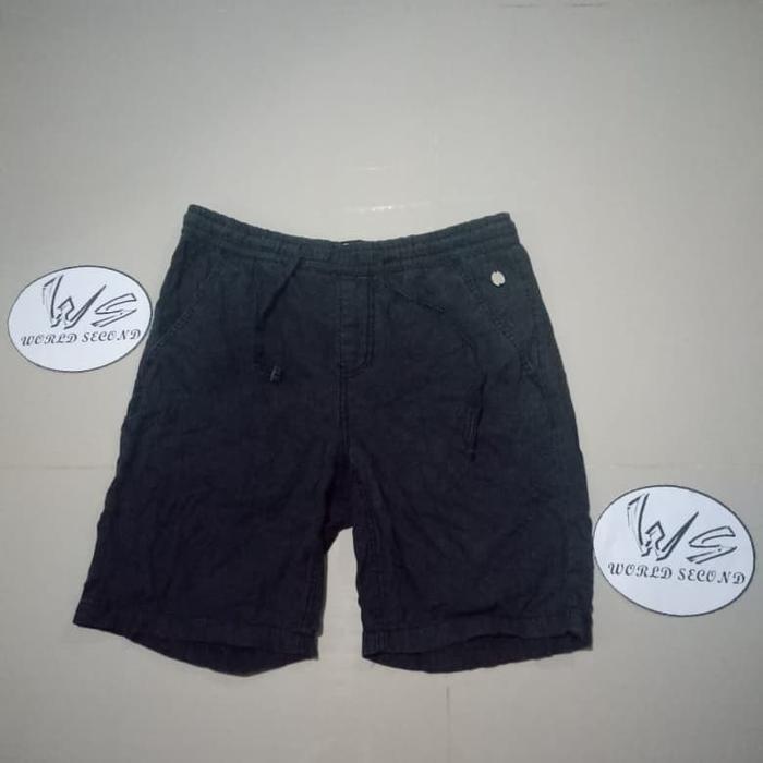Gambar Celana Cargo  buckaroo - Hitam, 28 - 30 dari world2nd ptk undefined Tokopedia