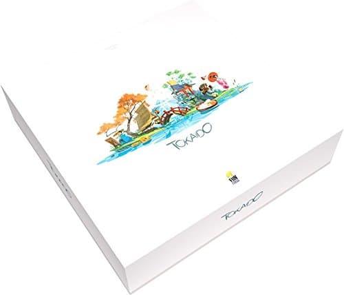Gambar Tokaido Board Game dari Mekuya Games undefined Tokopedia