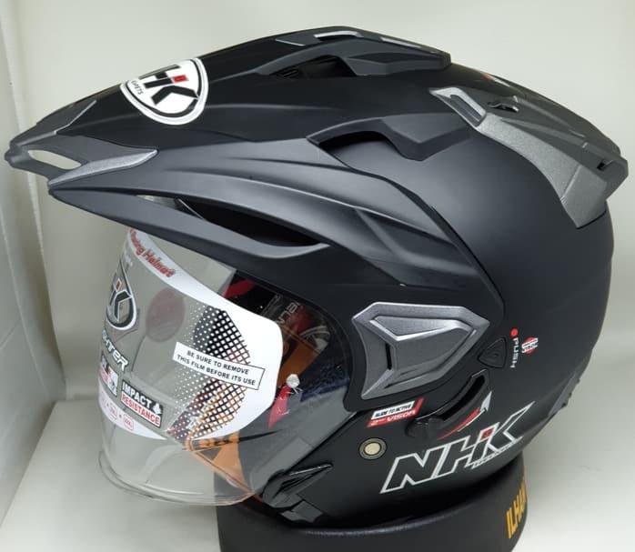 Nhk store helmet predator