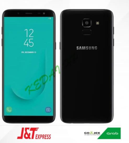 Gambar SAMSUNG GALAXY J6 3/32GB - GARANSI RESMI - Hitam dari BALE HP undefined Tokopedia