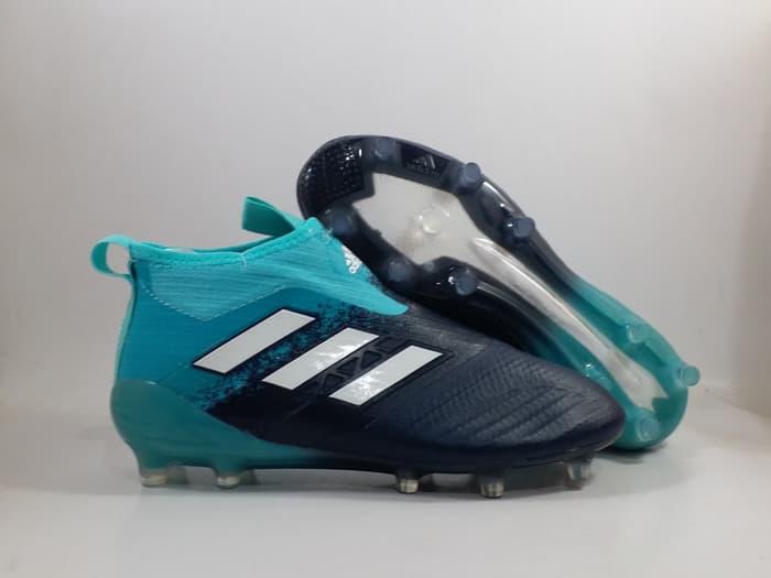 Jual Sepatu Bola Adidas ACE 17 Purecontrol ENergy Aqua FG Kota