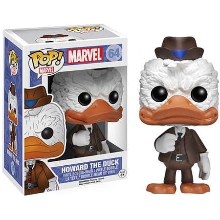 Jual FUNKO POP Marvel : Howard The Duck 