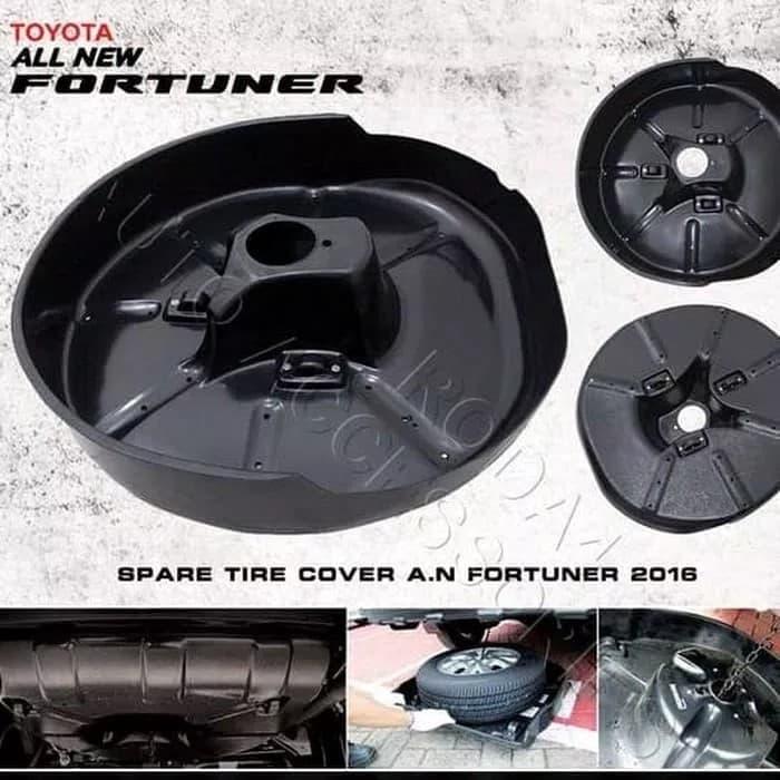 Jual Tutup Ban Serep All New Fortuner Cover Ban Serep Fortuner Jakarta Pusat Rahayu Acessories Tokopedia