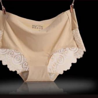 Gambar Sexy Panty - Cokelat Muda dari MILLENNIAL ZONE undefined Tokopedia
